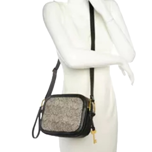 Fossil Elle leather Crossbody - Picture 2 of 13